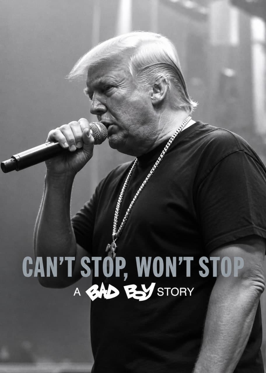Can't Stop, Won't Stop